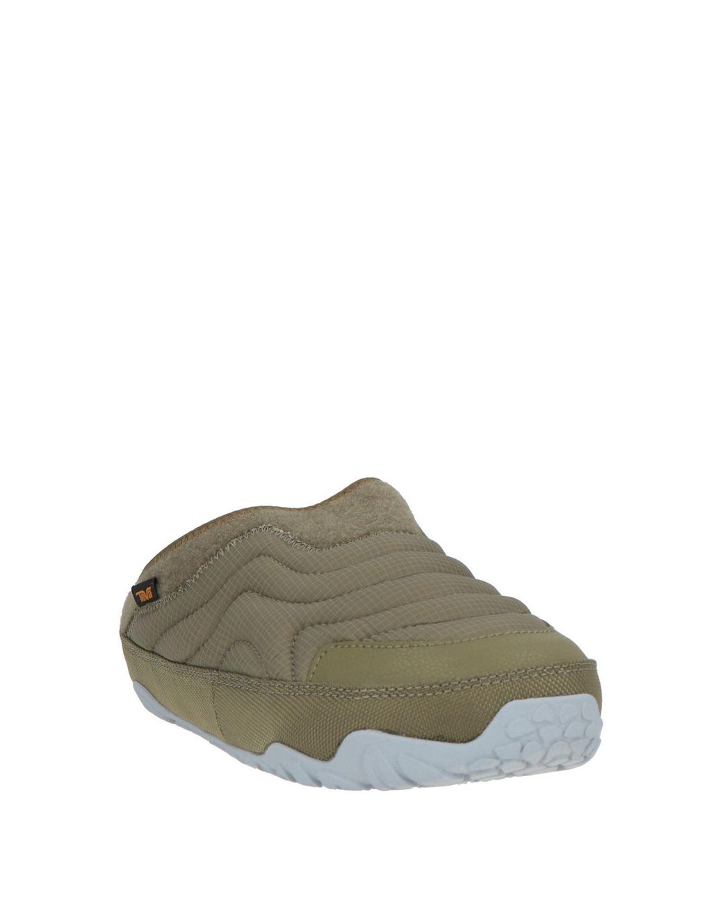 Teva Green Sneakers