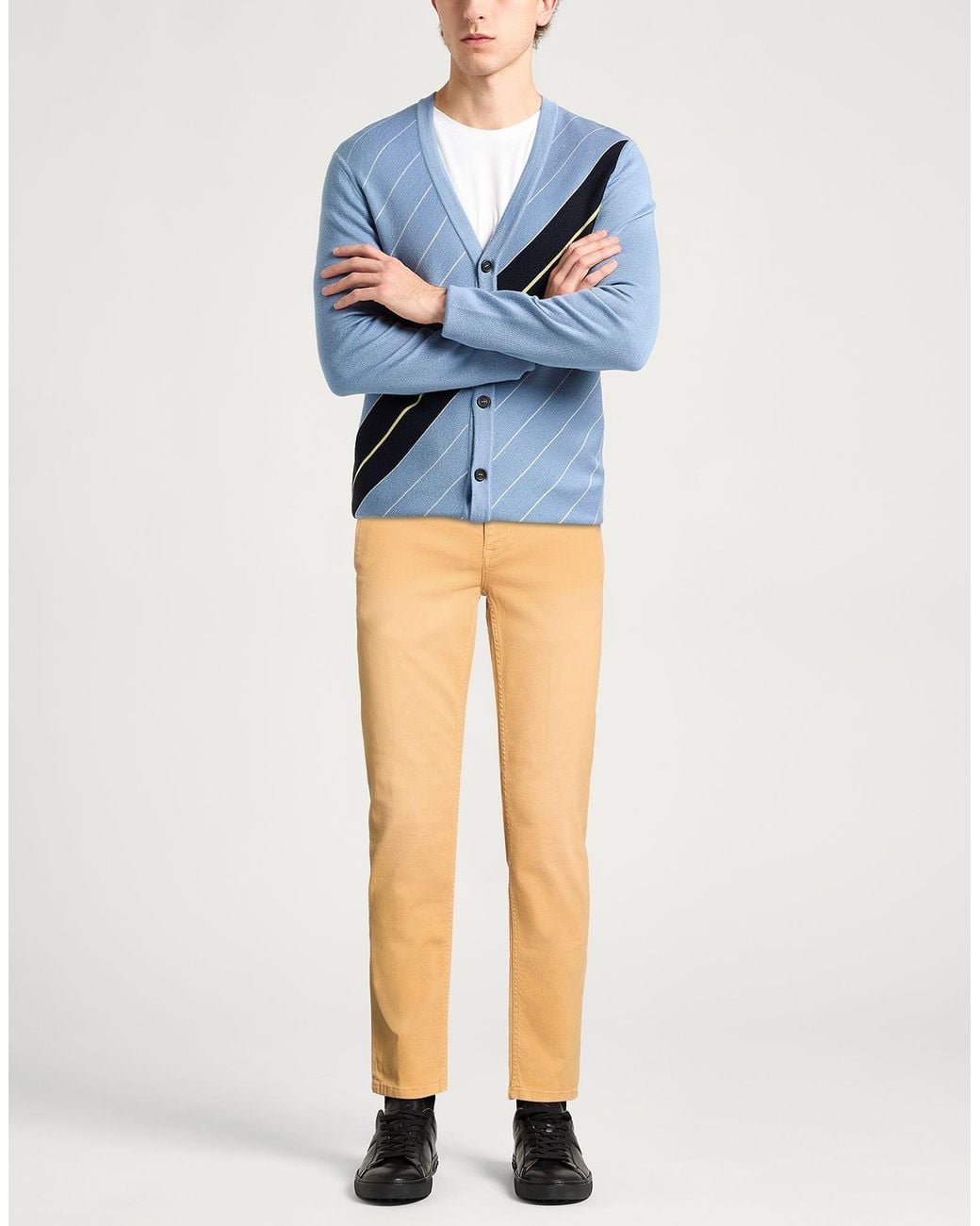 AT.P.CO Natural Jeans Cotton, Elastane for men