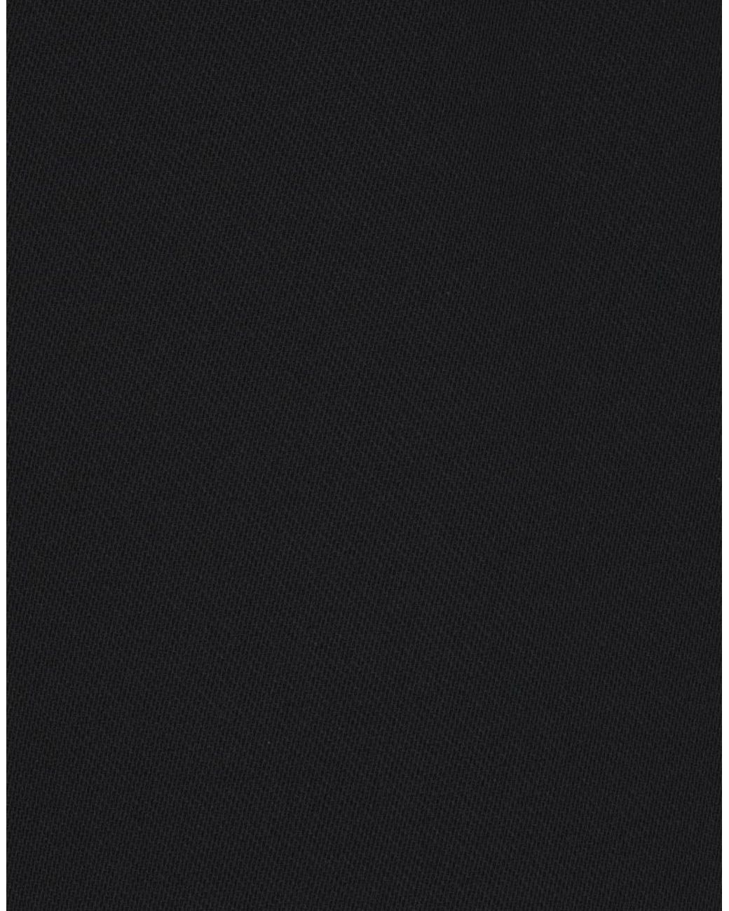 Camilla Black Pants Polyester, Elastane
