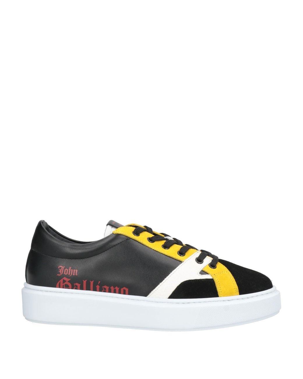 ジョンガリアーノ　ミュール john-galliano-black-Sneakers.jpeg