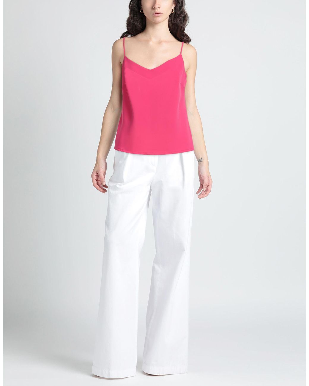 Clips Pink Tops