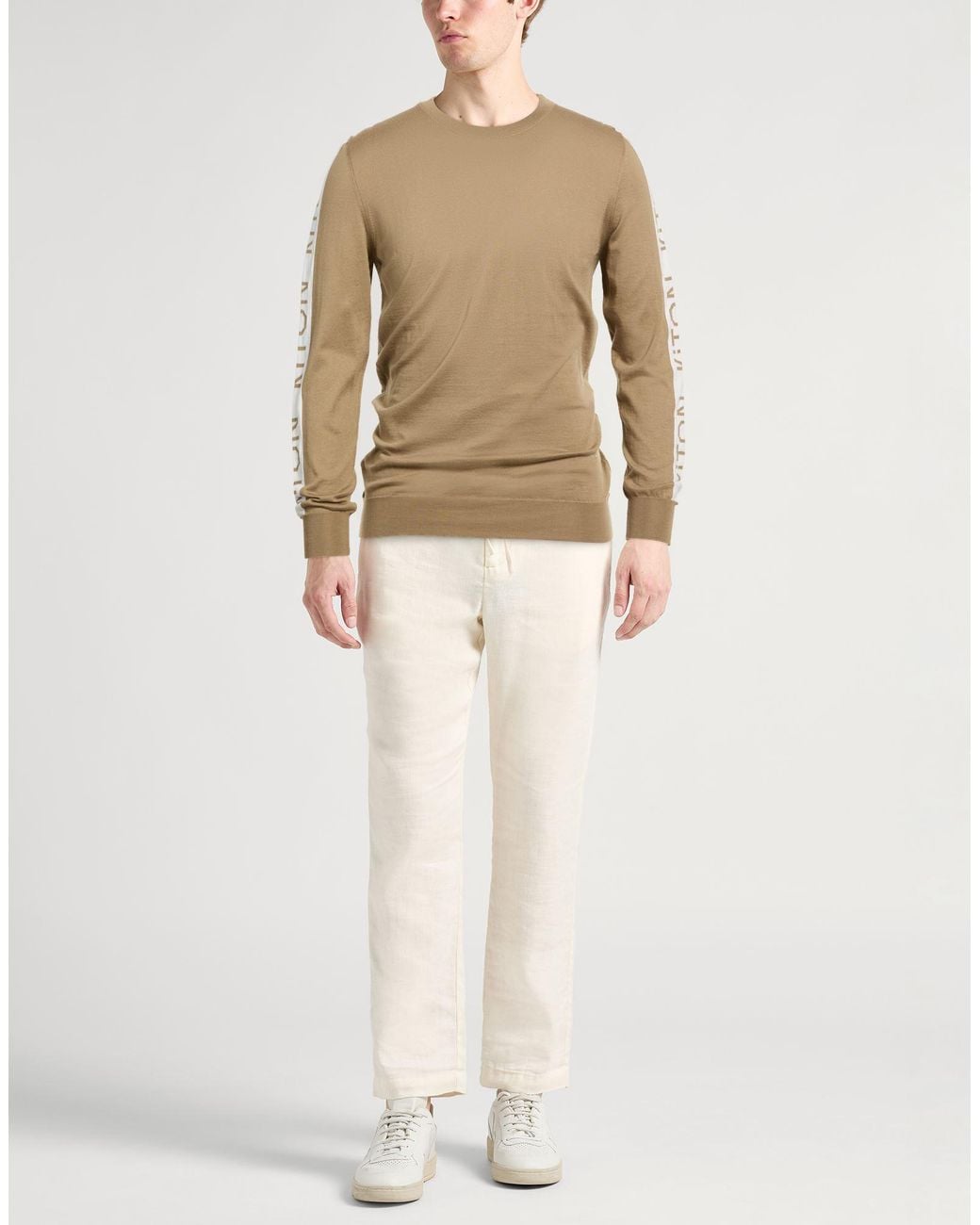 Pullover Kiton pour homme en coloris Natural