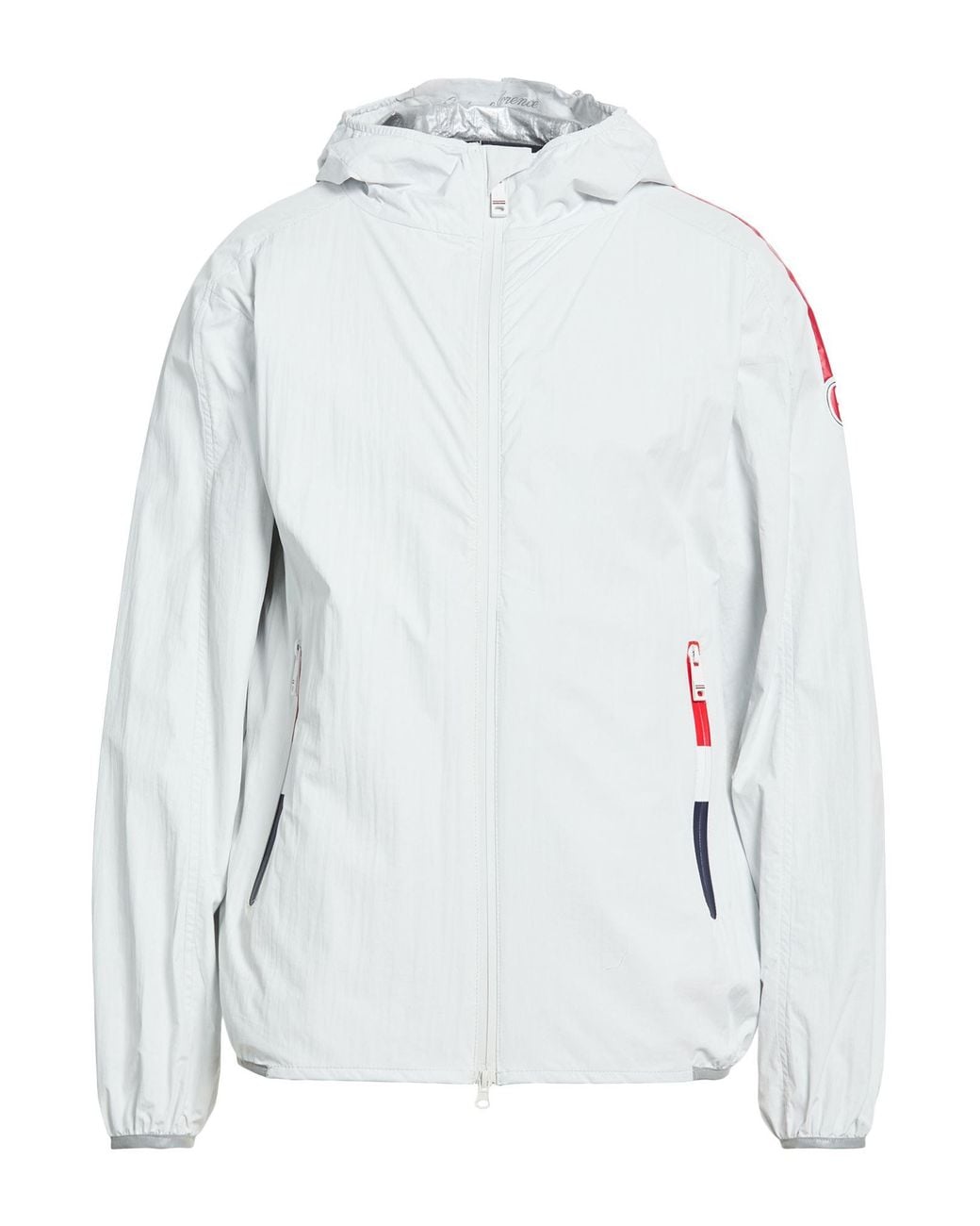 Conte Of Florence Gray Jackets for men
