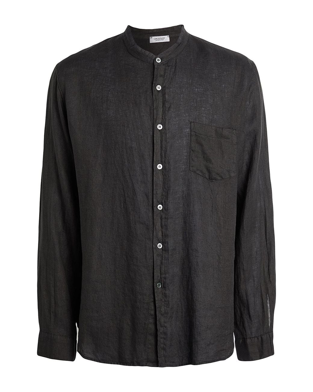 Crossley Black Shirt for men