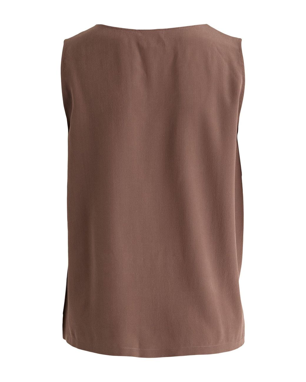 Alysi Brown Top