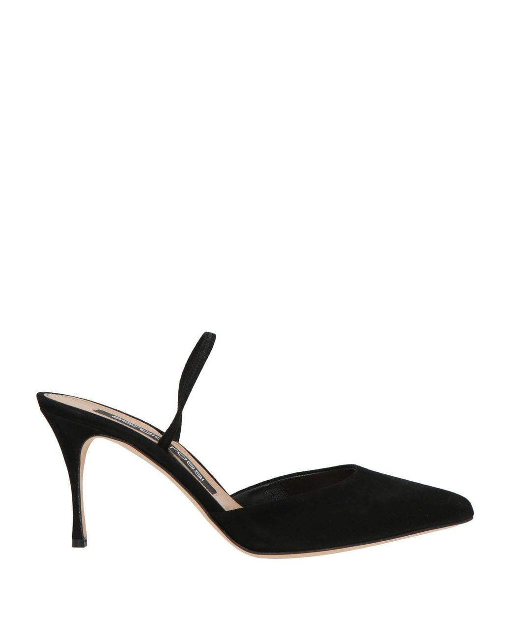 Sergio Rossi Black Pumps
