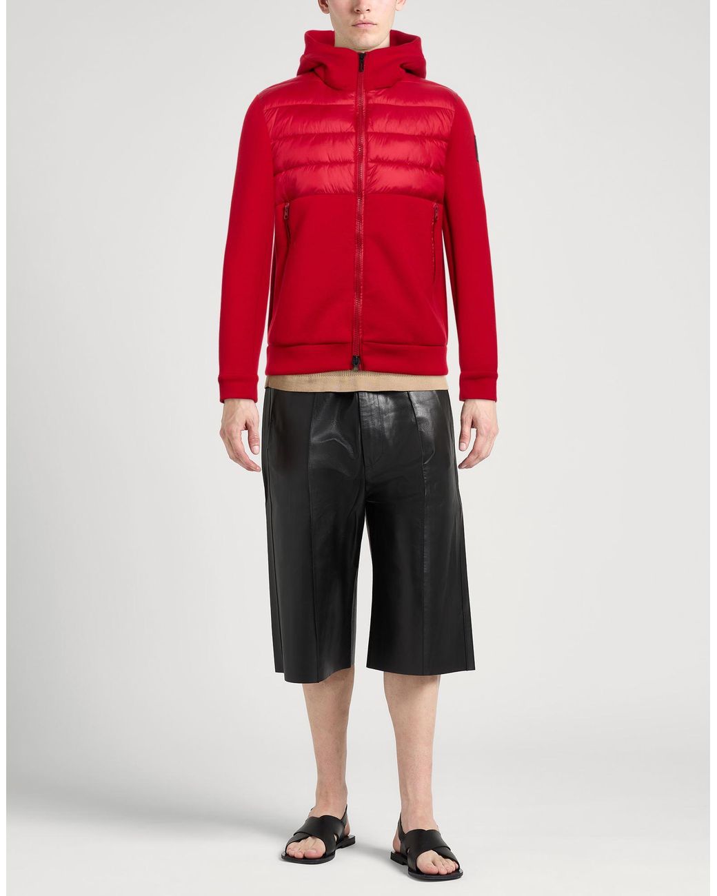 Bomboogie Red Jackets for men