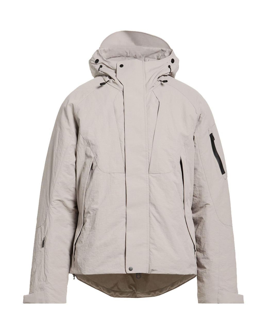 JG1 Gray Jacket for men