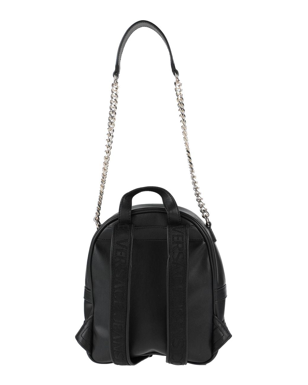 Versace Jeans Couture Black Rucksack
