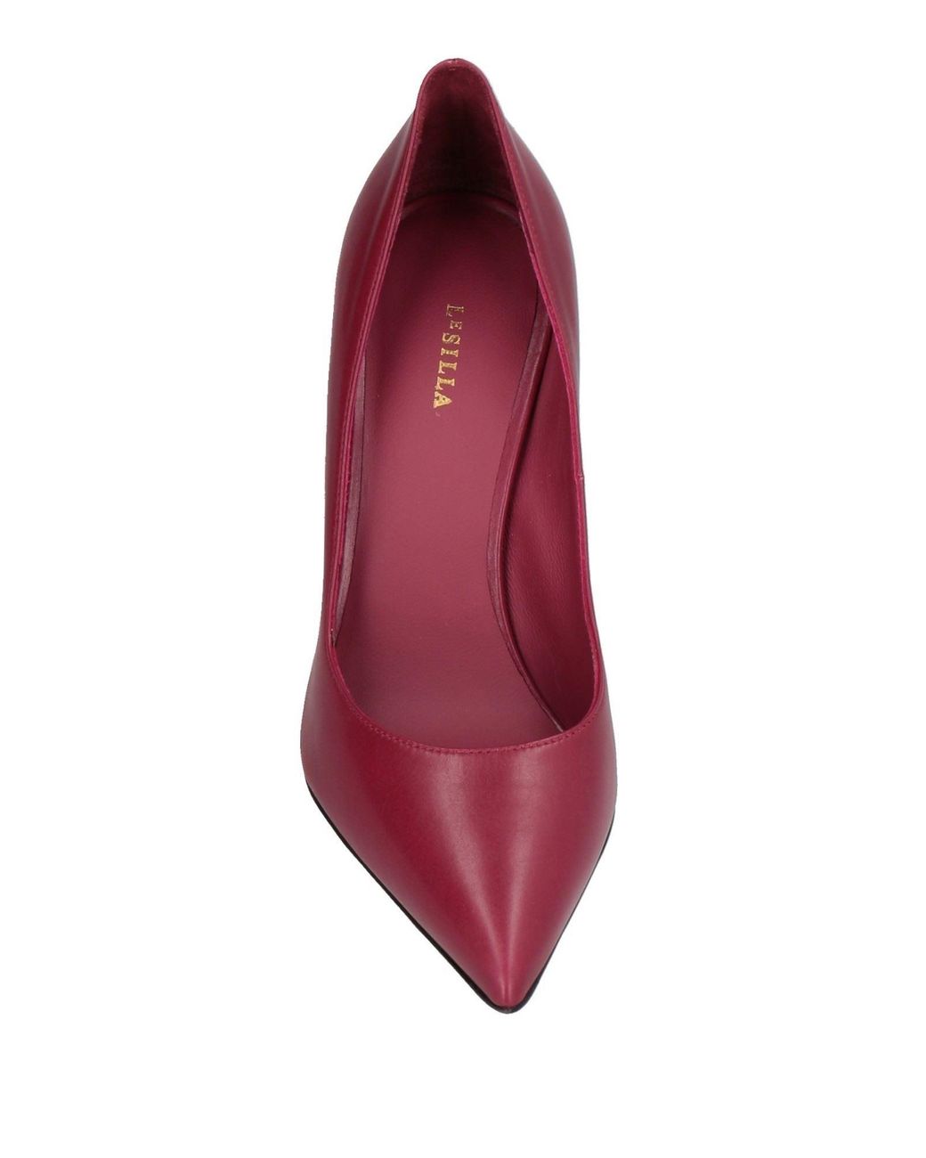 Le Silla Pink Pumps