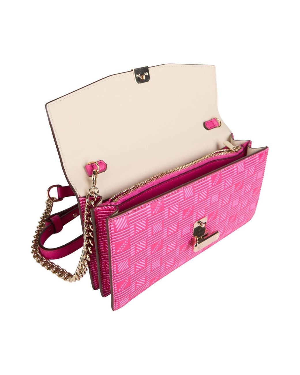 Moreau Paris Pink Handbags
