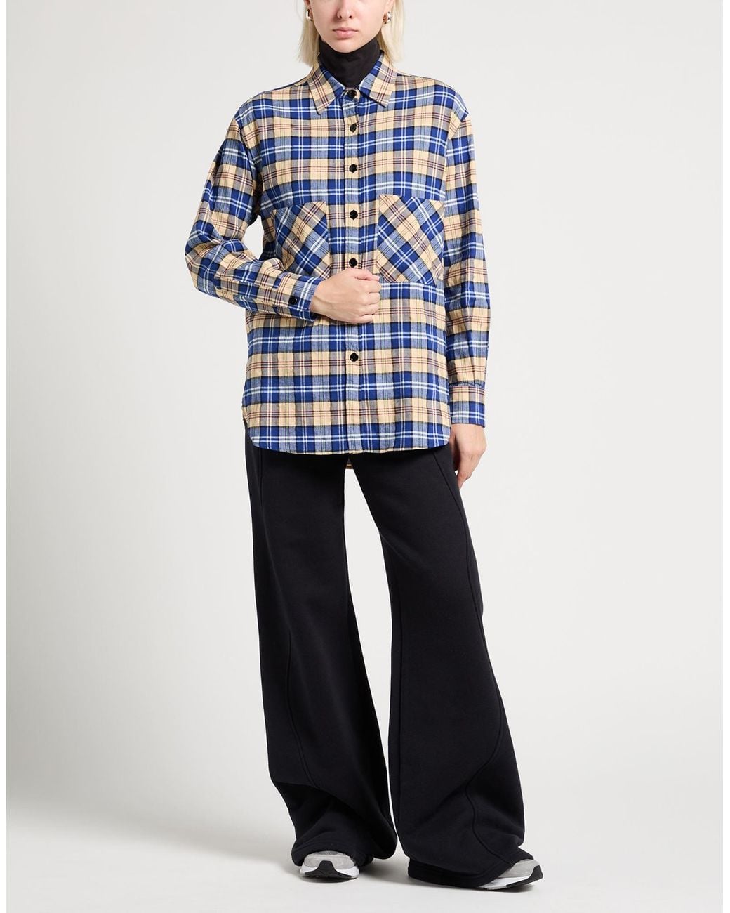 Camisa Woolrich de color Blue