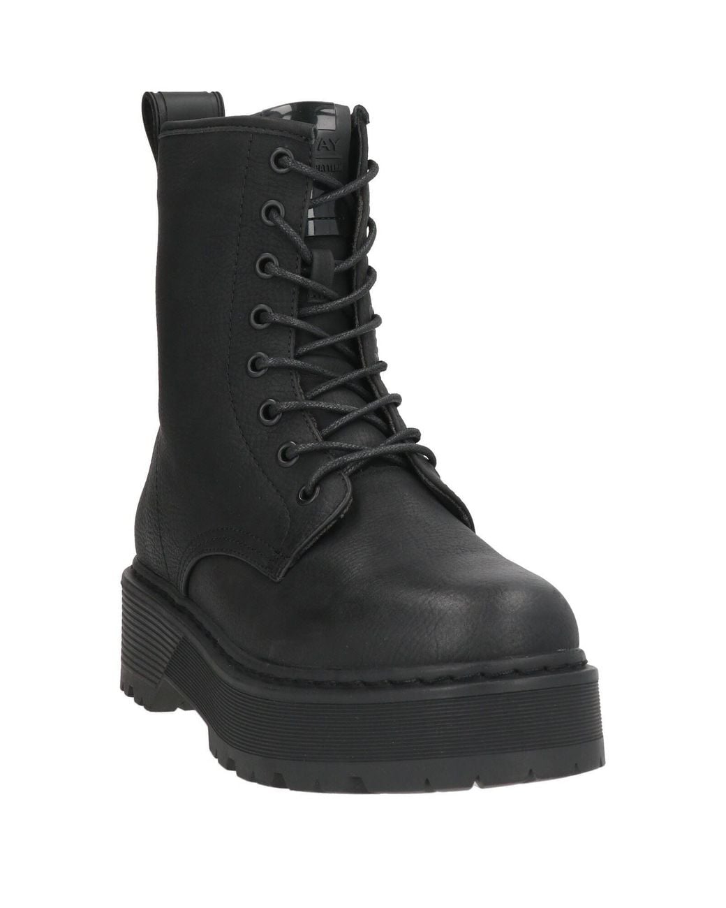 Replay Black Ankle Boots