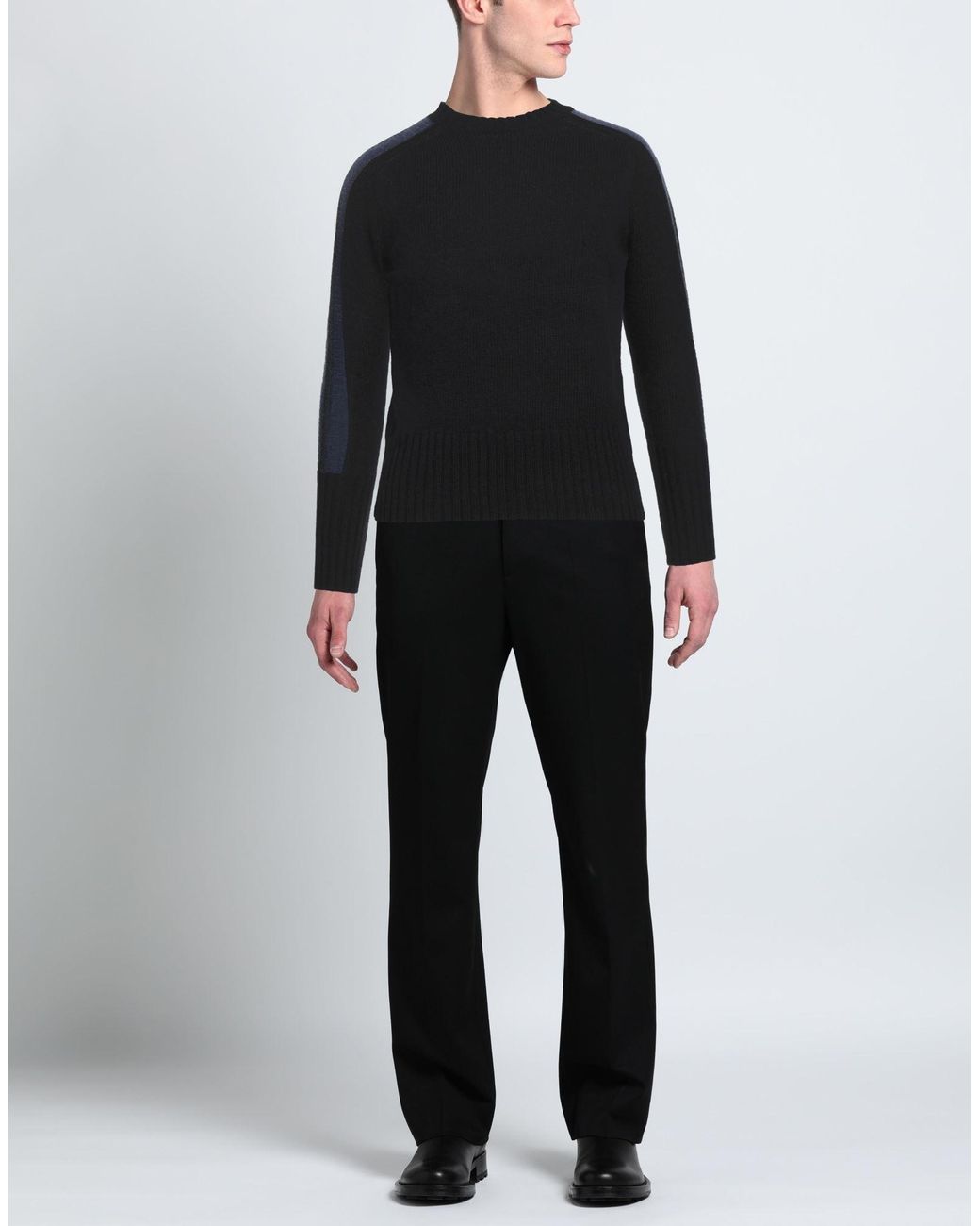 Pullover Random Identities pour homme en coloris Black