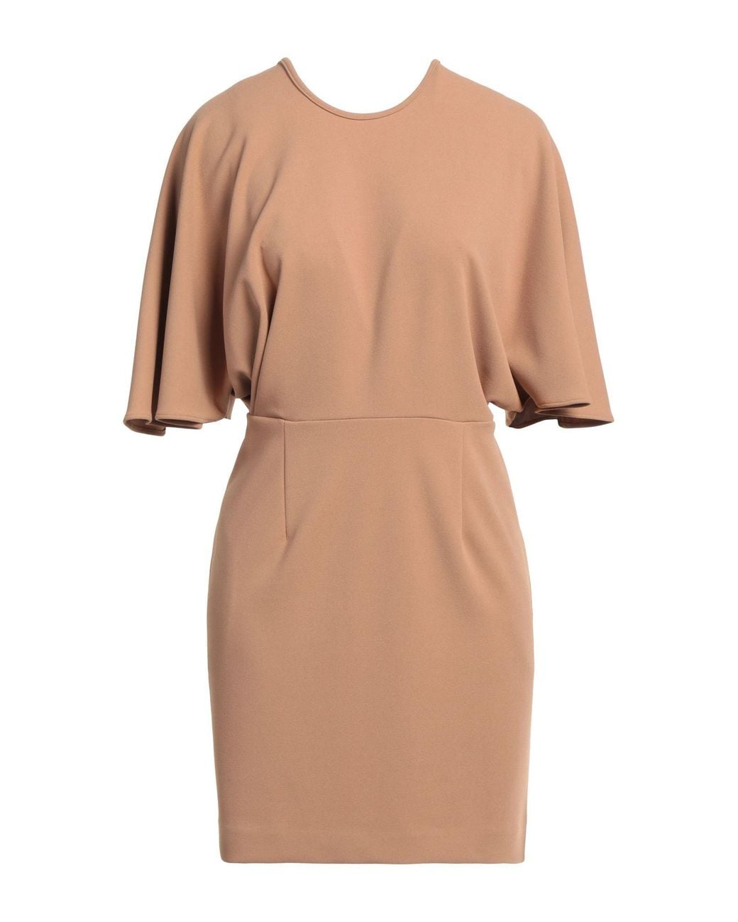 .., merci italia Natural Mini Dress