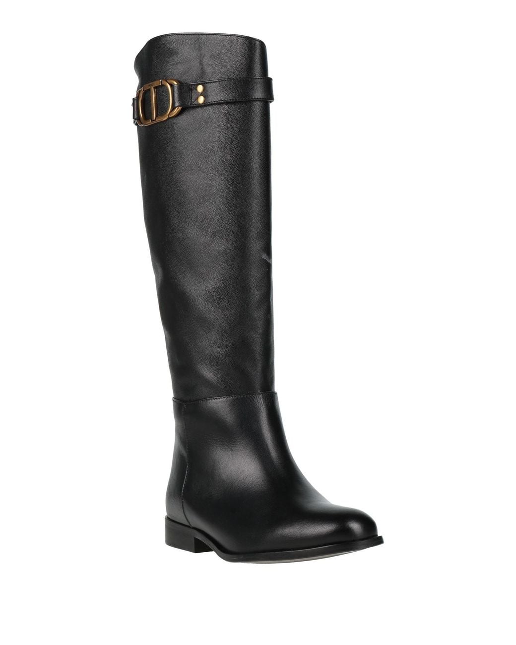 Twinset Black Boots