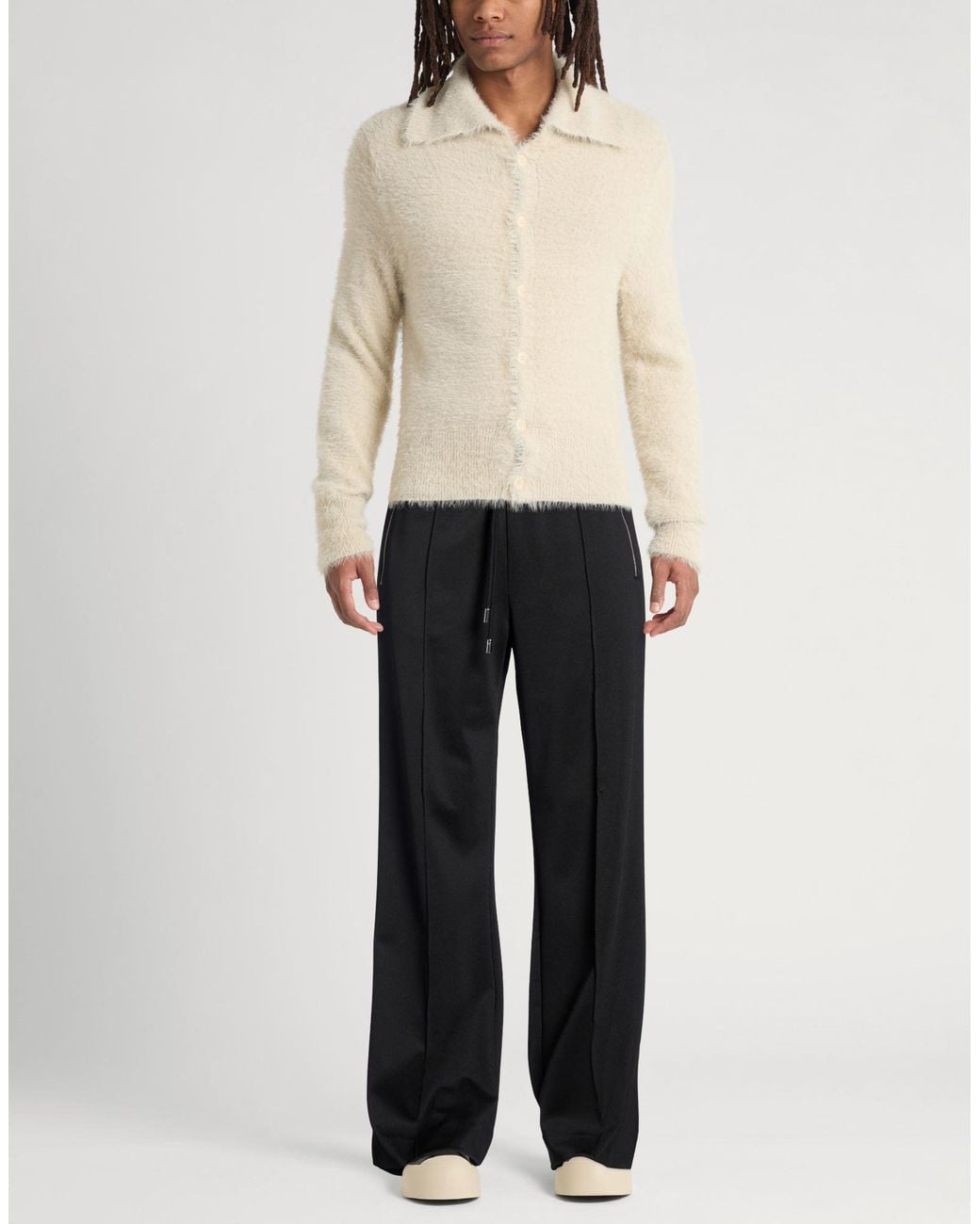 J.W. Anderson Black Trouser for men