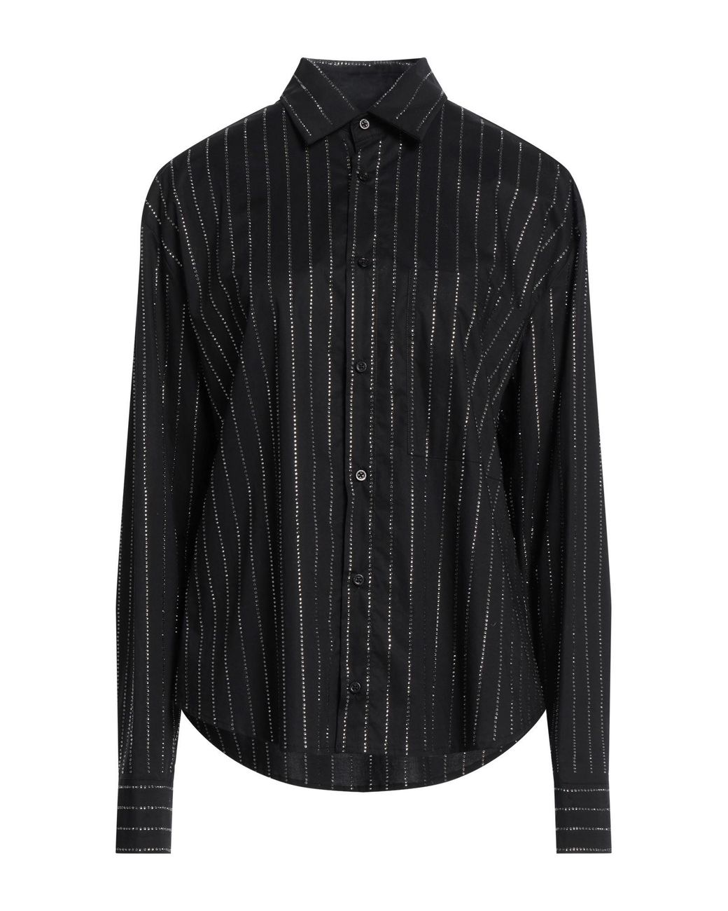 GIUSEPPE DI MORABITO Black Shirt