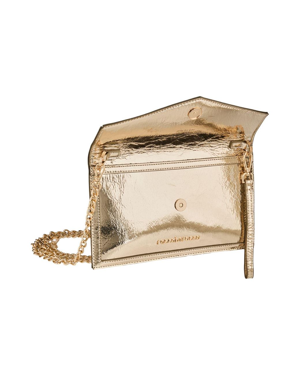 Rocco Barocco Natural Clutch
