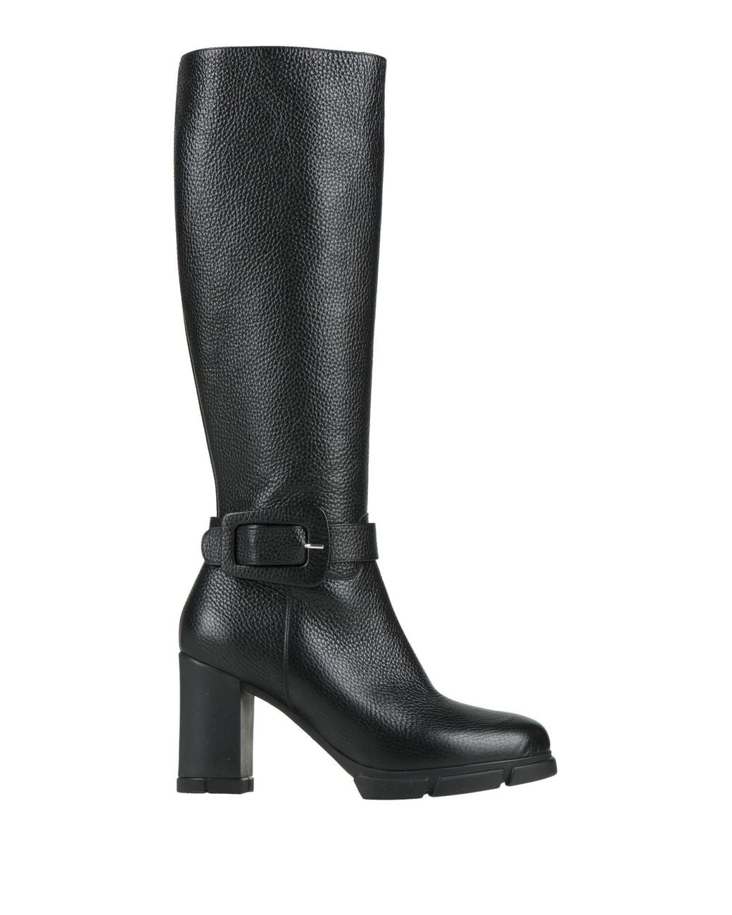 Pollini Black Boot