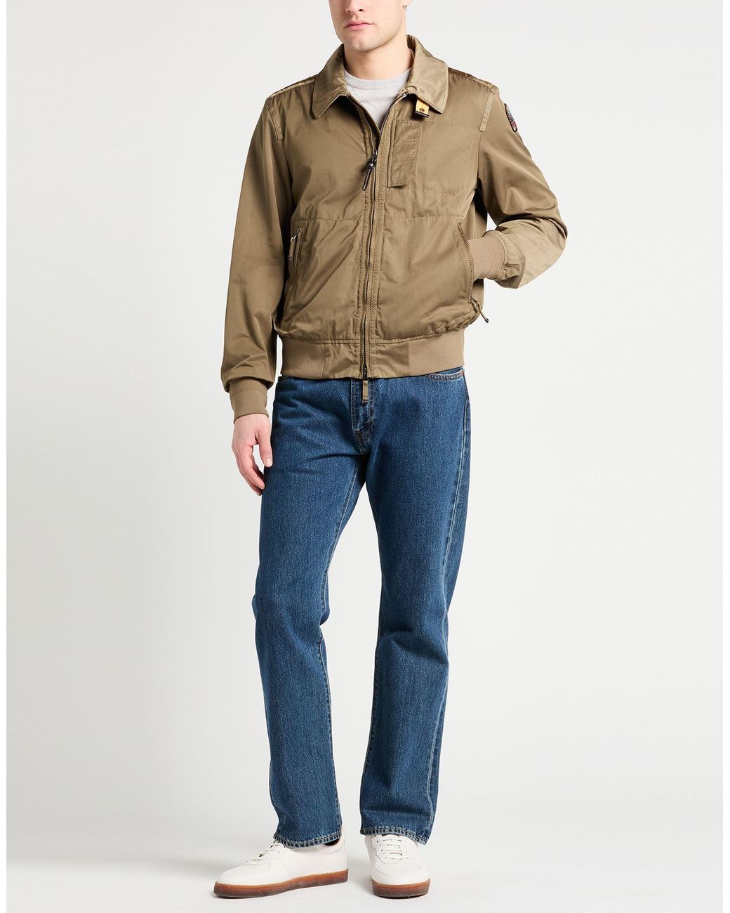 Parajumpers Brown Jacket for men