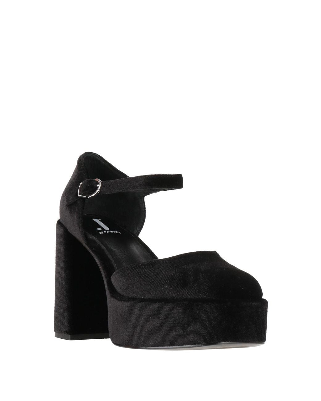 Jeannot Black Pumps