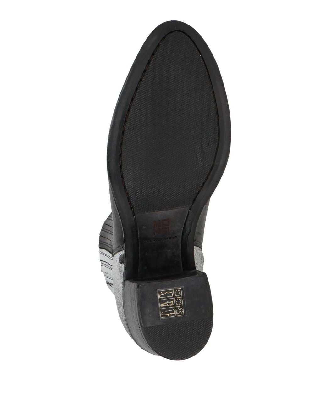 Moma Black Ankle Boots