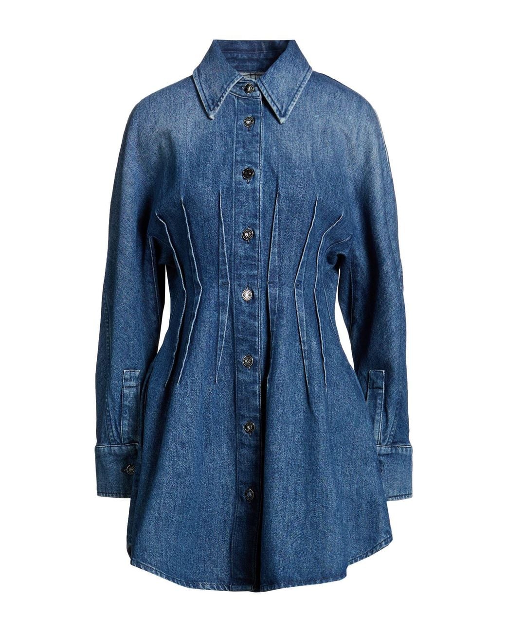 Givenchy Blue Mini Dresses