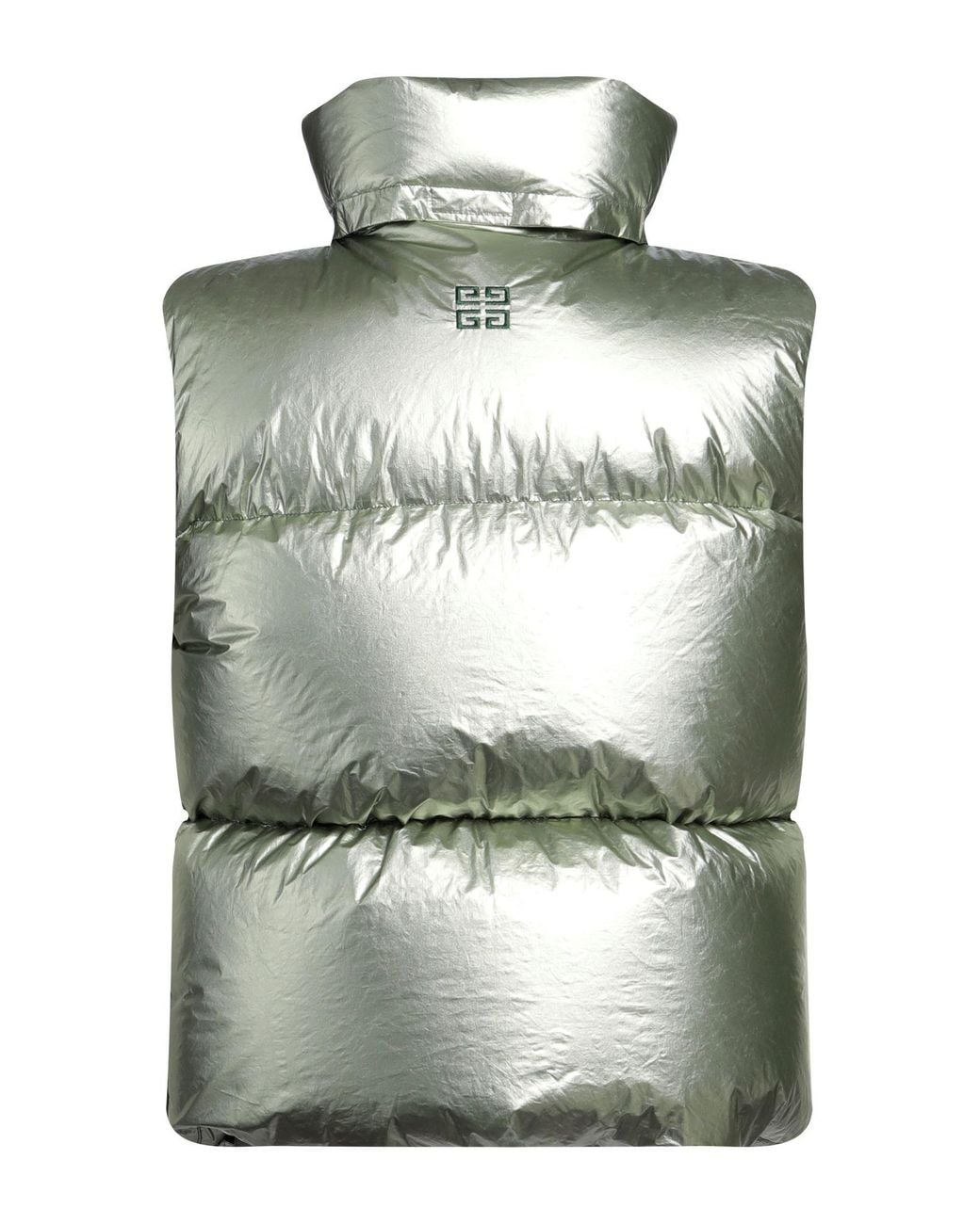 Givenchy Green Light Puffer Polyester for men