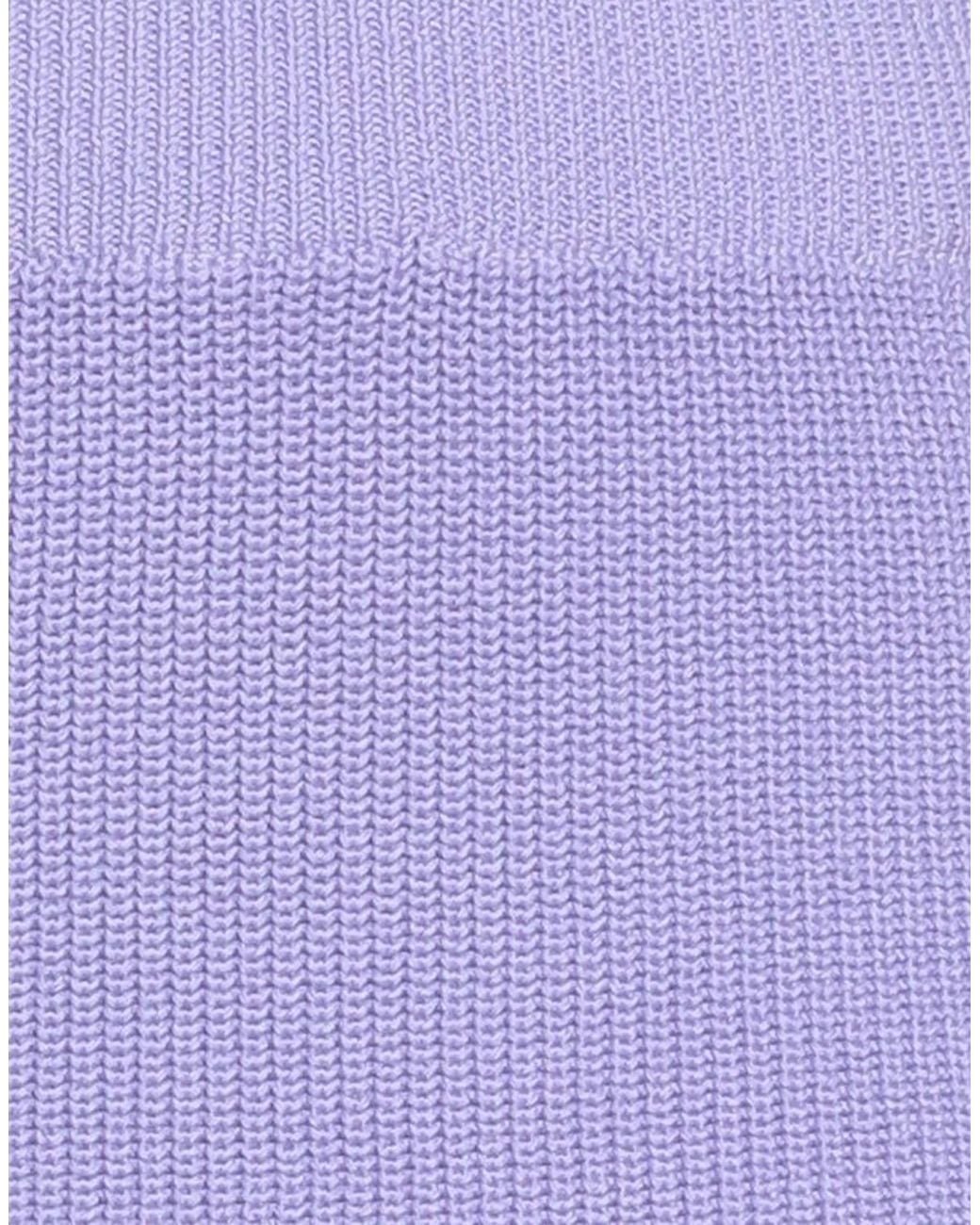 ViCOLO Purple Mini Skirt