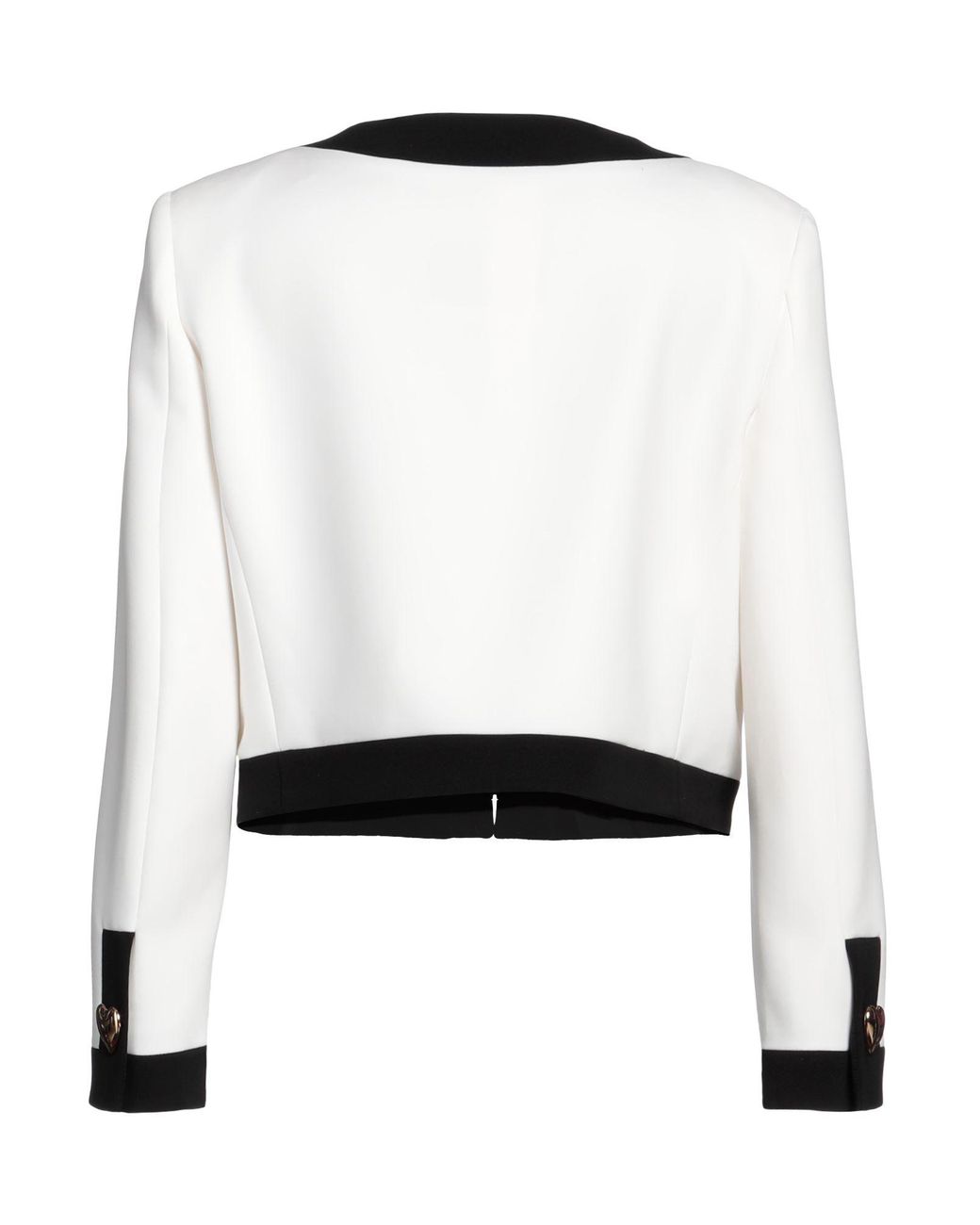 Moschino White Blazer