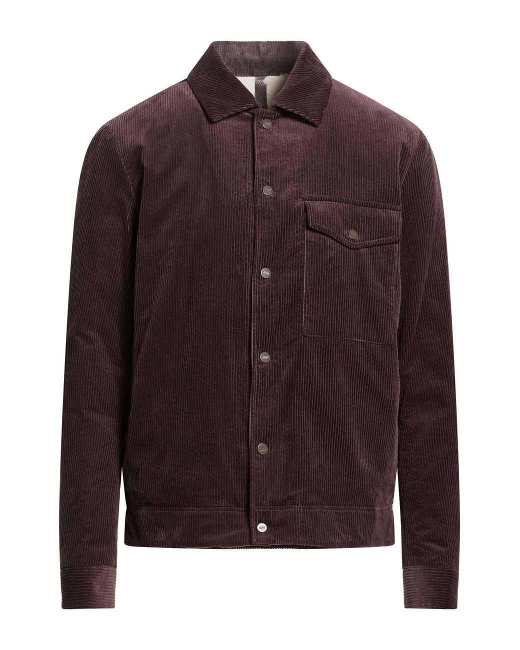 DUNO Brown Jacket for men