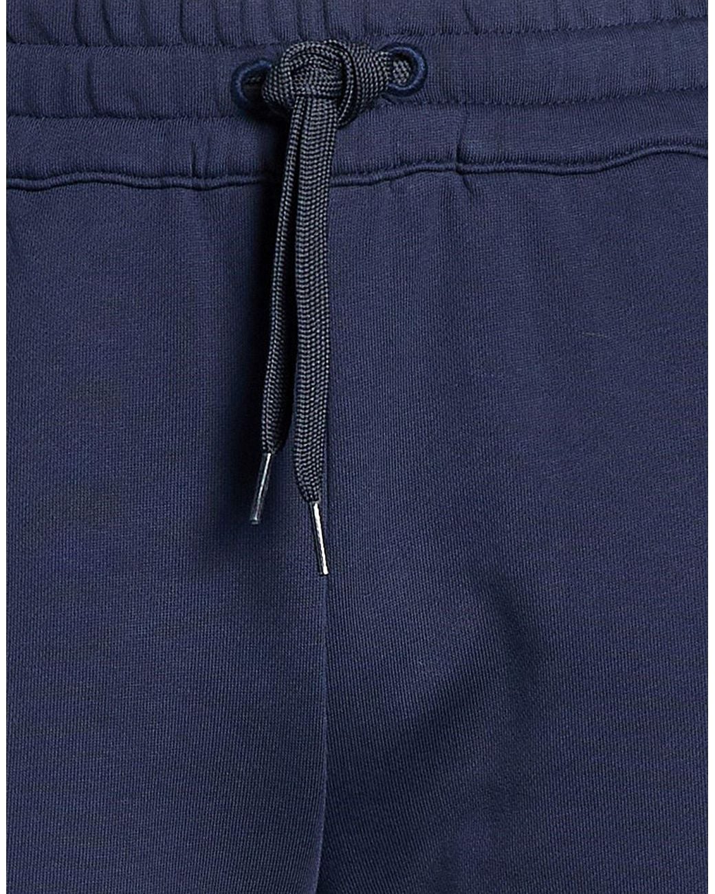 EA7 Blue Trouser for men
