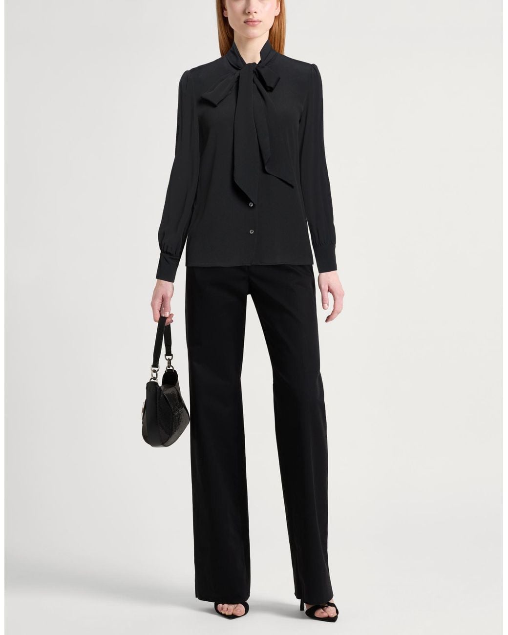 Pinko Black Shirt