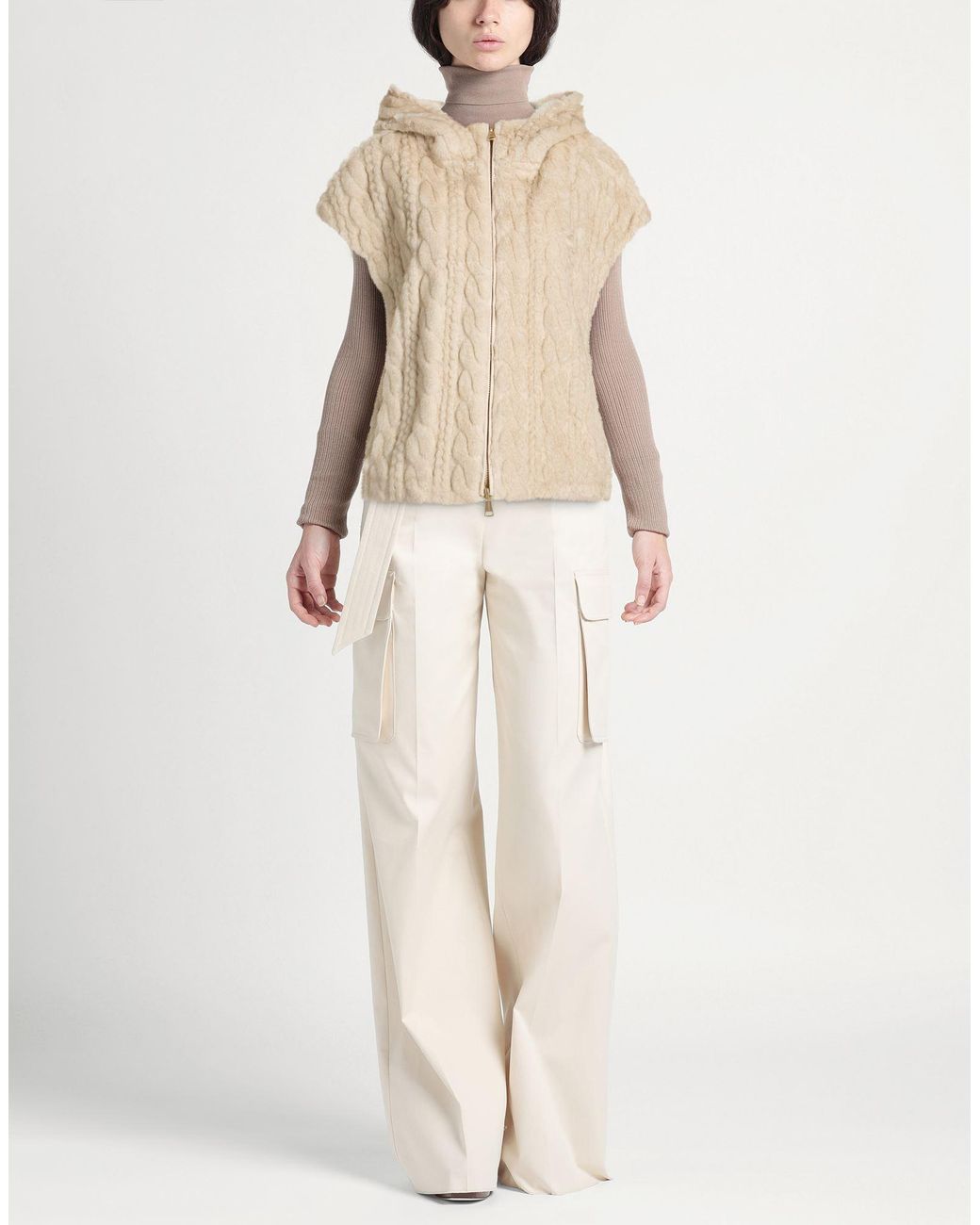 Shearling & Teddy di No Secrets in Natural