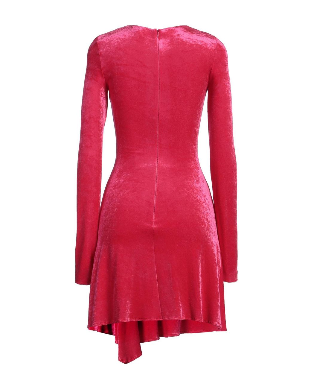 DSquared² Red Mini Dress
