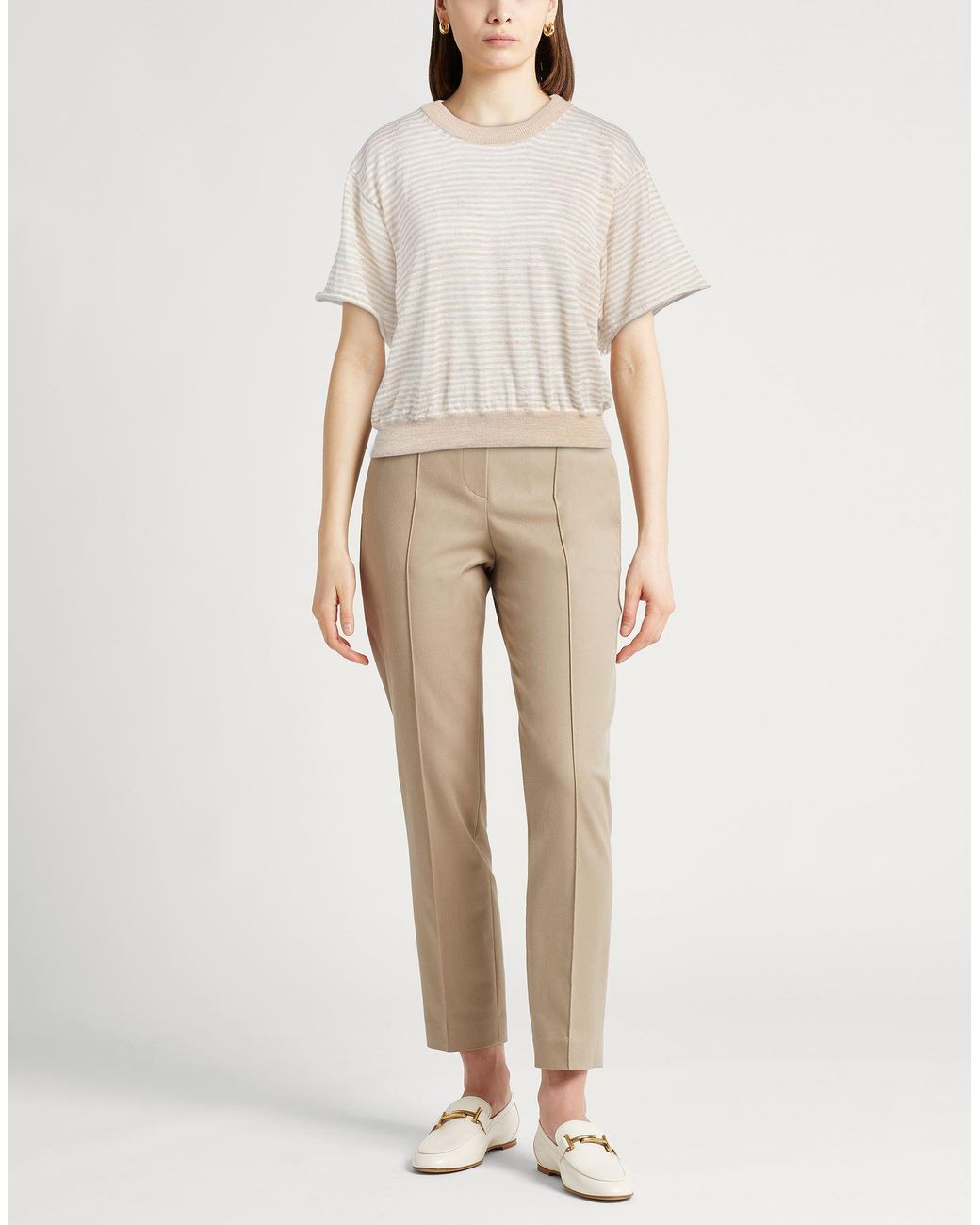 Roberto Collina White Jumper