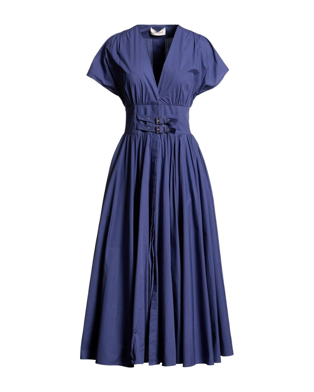 MEIMEIJ Blue Maxi Dress