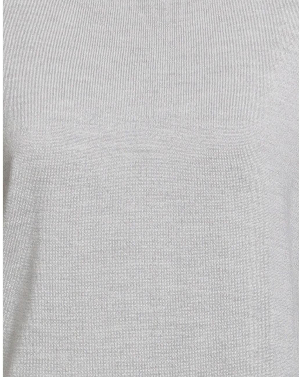 Alpha Studio Gray Maxi Dress