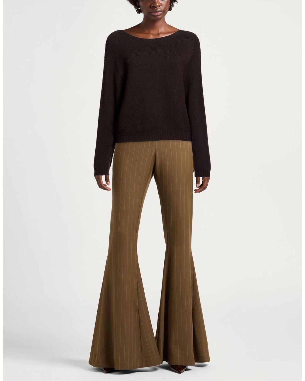 Motel Black Sweater Wool