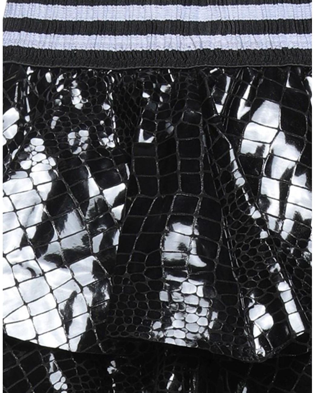 Jijil Black Mini Skirt