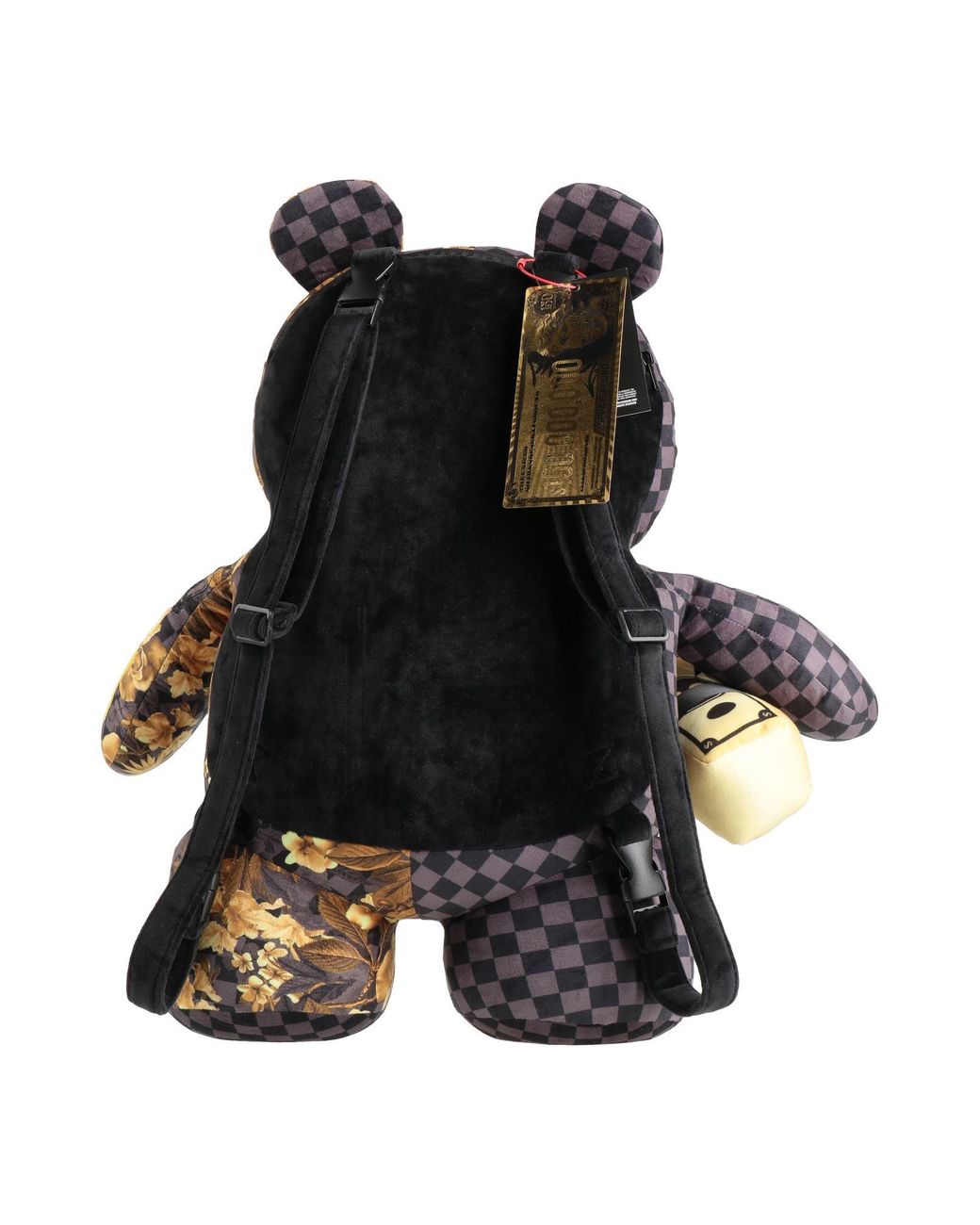 Sprayground Black Backpacks