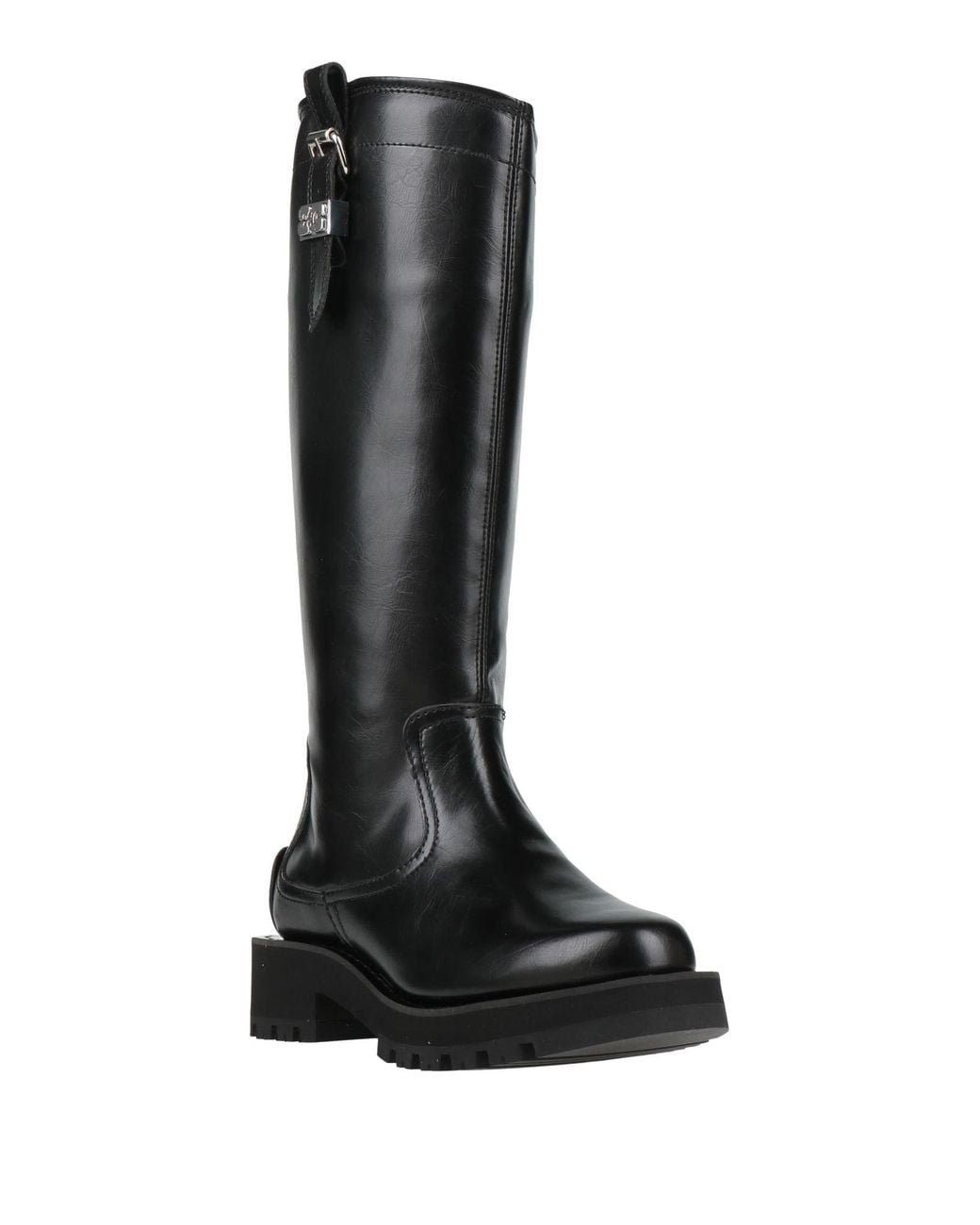 Ganni Black Boots