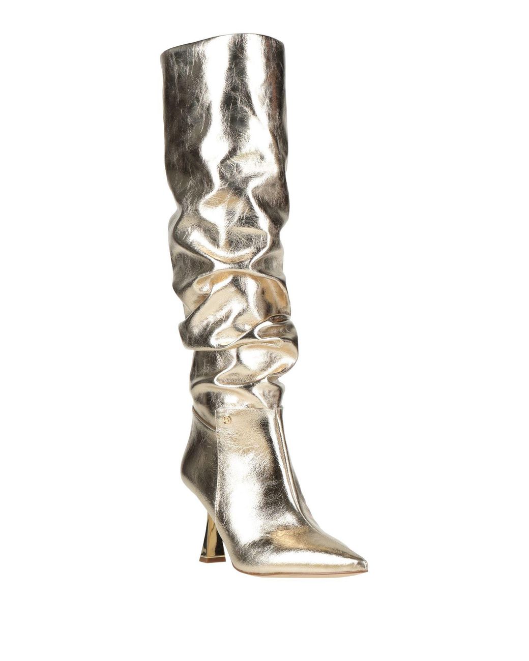 MICHAEL Michael Kors White Boot