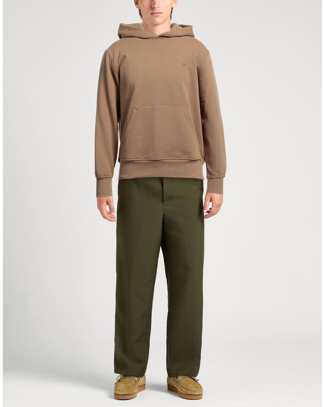 Liu Jo Brown Sweatshirt for men