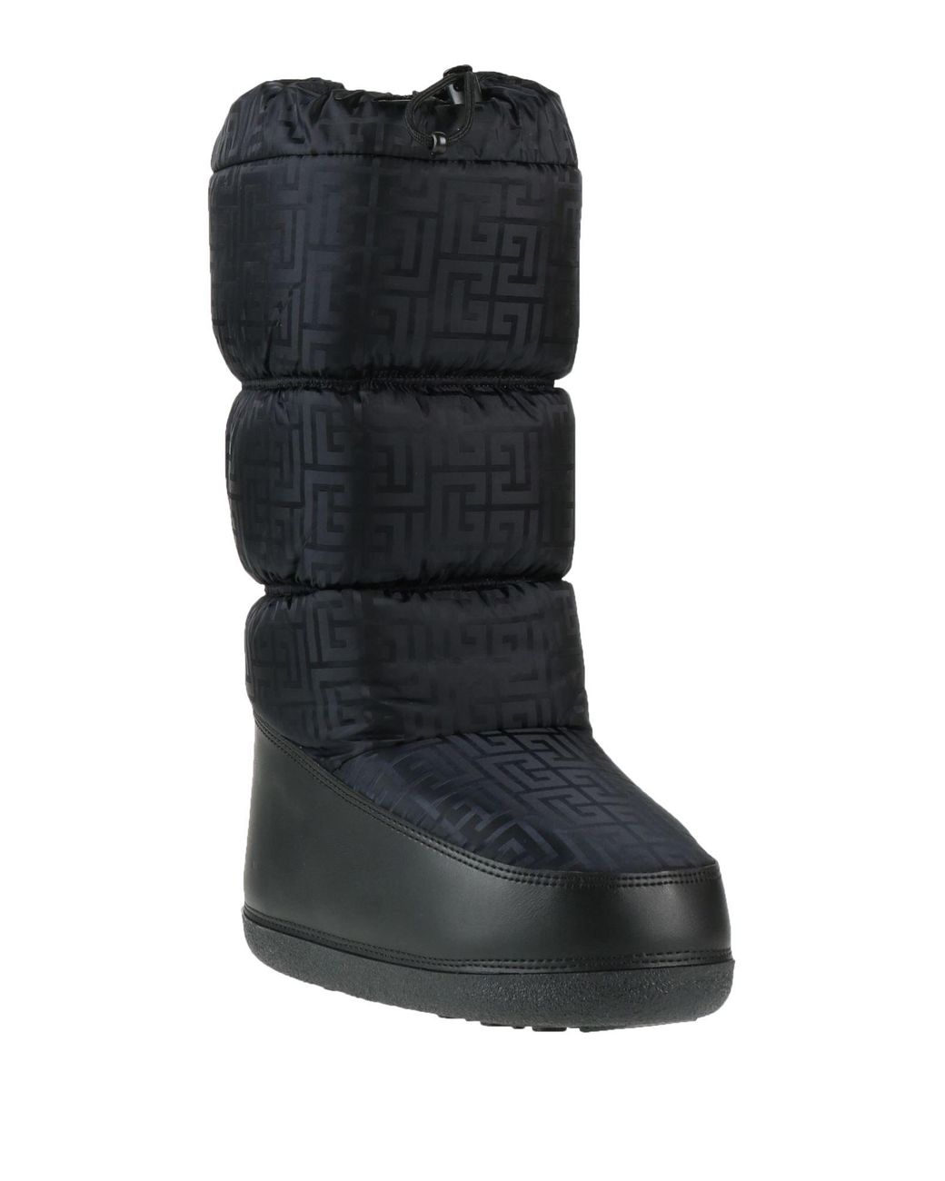Balmain Black Boot