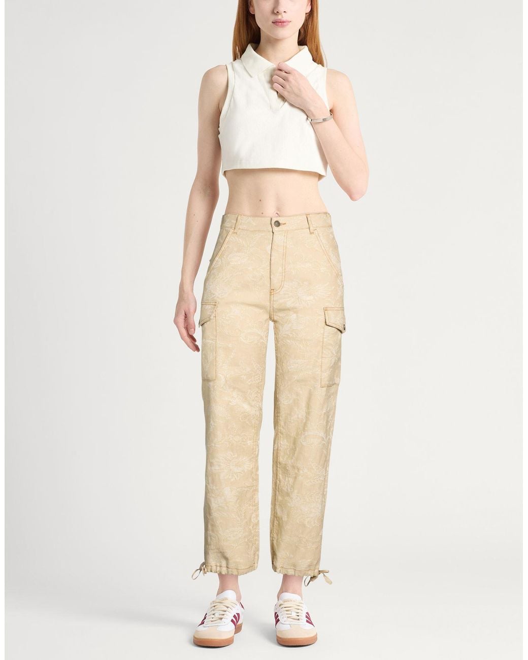 Pantalon Etro en coloris Natural