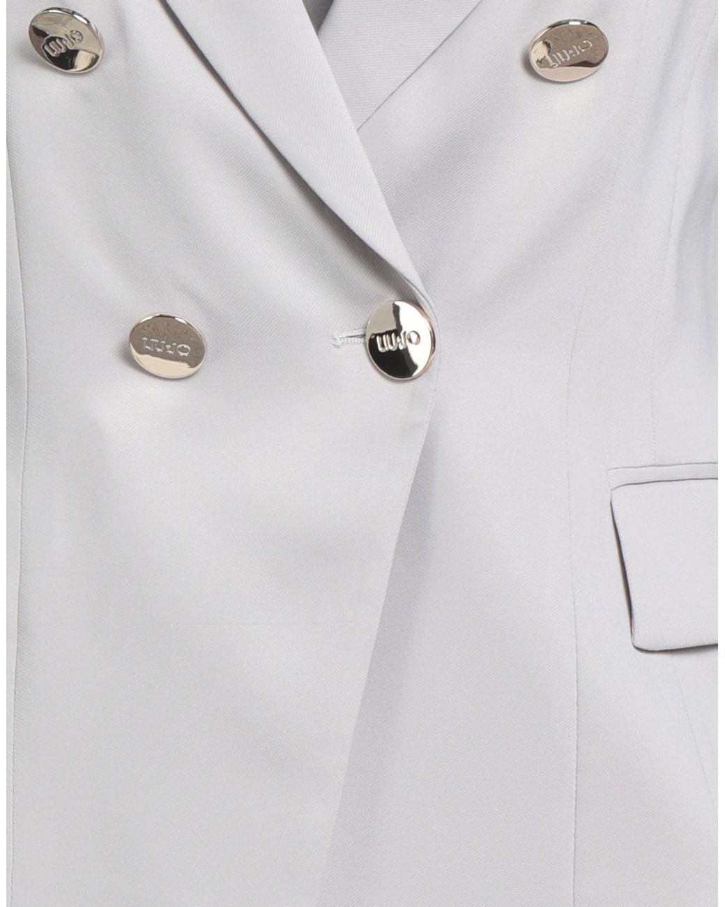 Liu Jo Gray Blazer