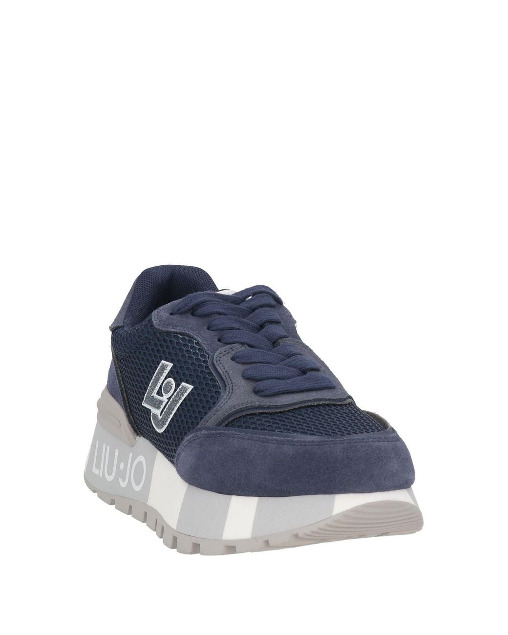 Liu Jo Blue Sneakers