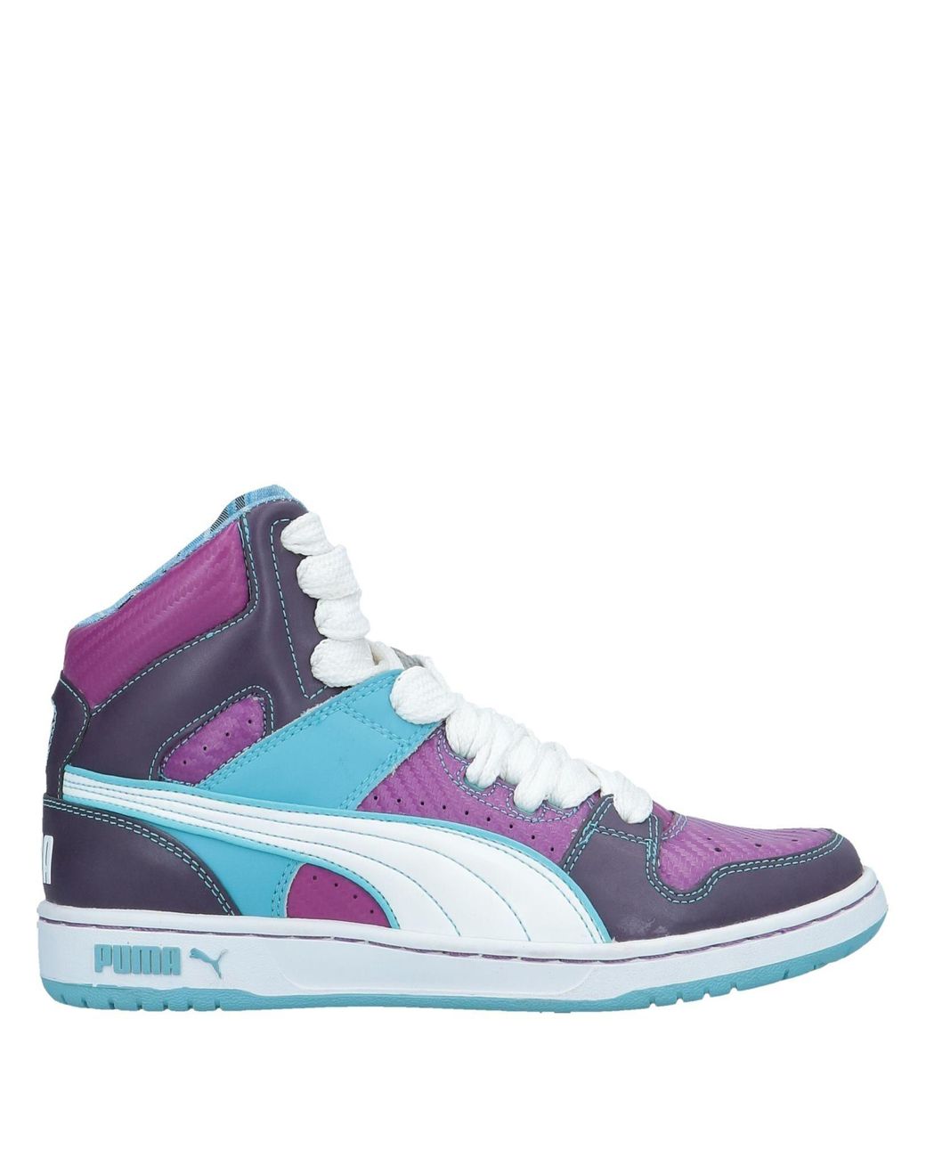 High-tops \u0026 Sneakers in Mauve (Purple 